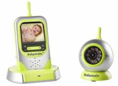 Baby Moov - Vide-interfon Video Visio Care